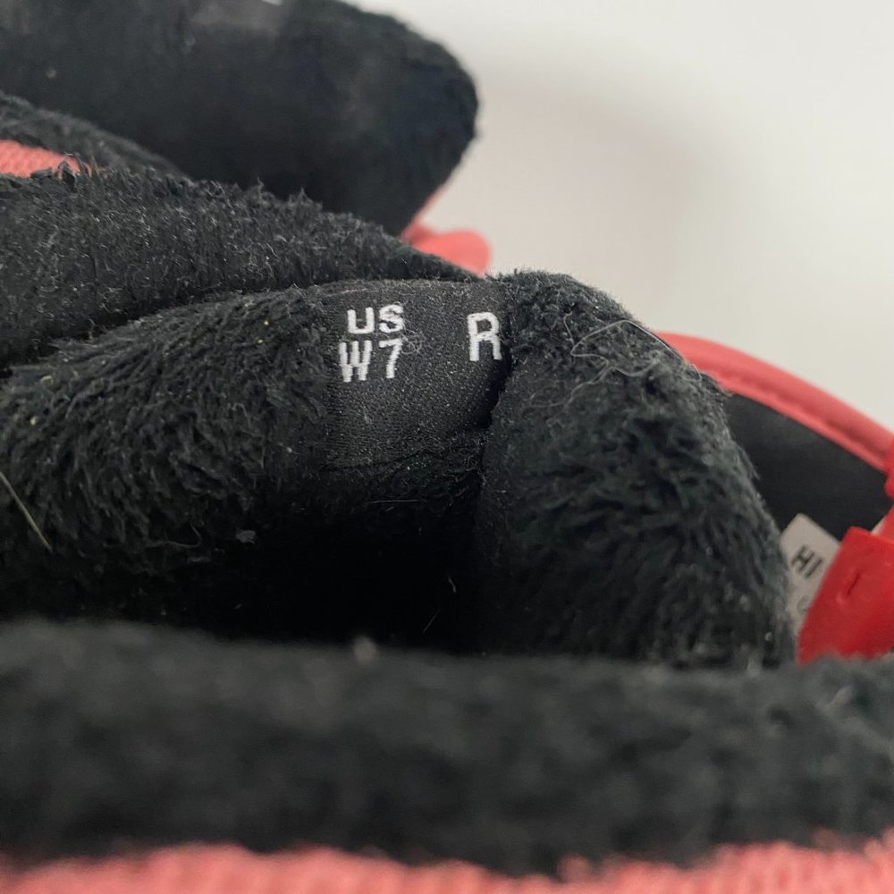 Vans Tan and Pink Women's Snowboard Boots - Picture 11 of 11